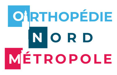 Logo orthopédie nord Métropôle