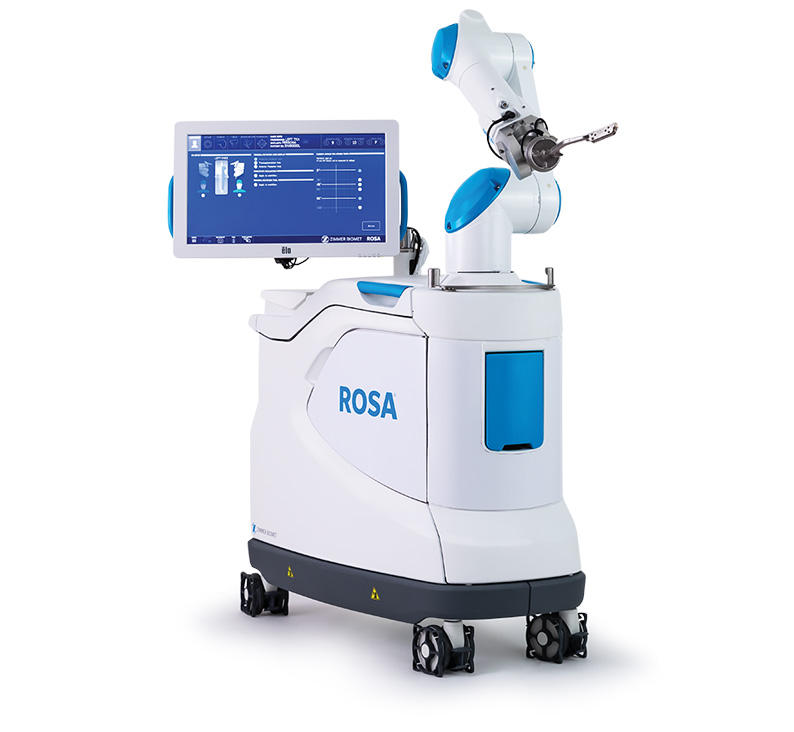 Robot ROSA