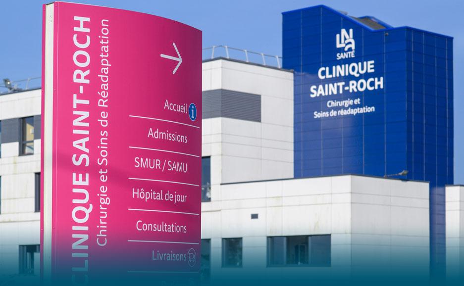 Clinique Saint-Roch